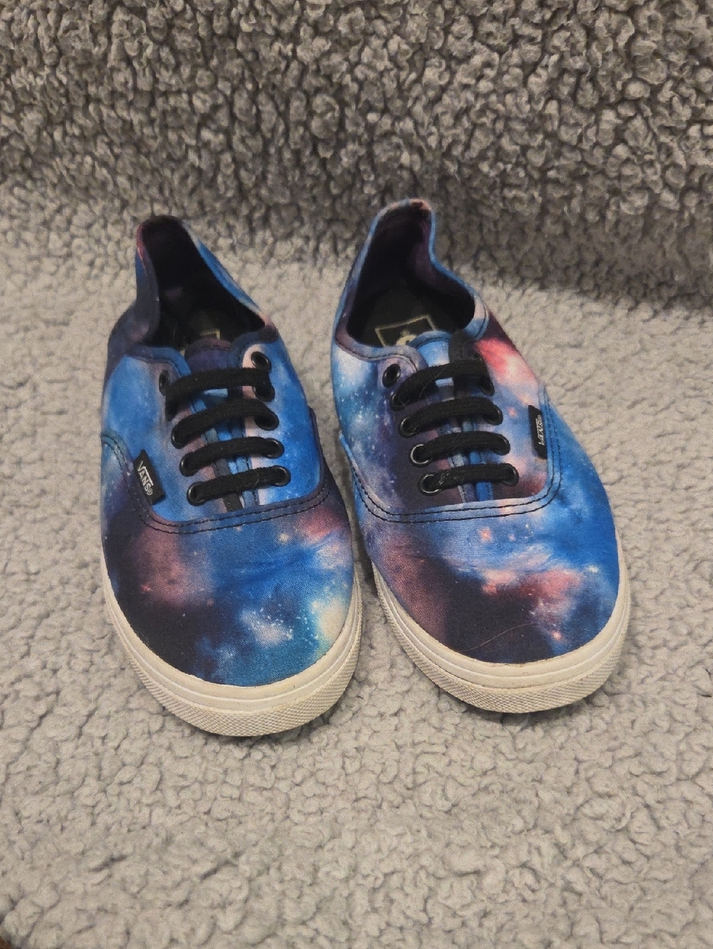 Vans Authentic Cosmic Galaxy sneakers